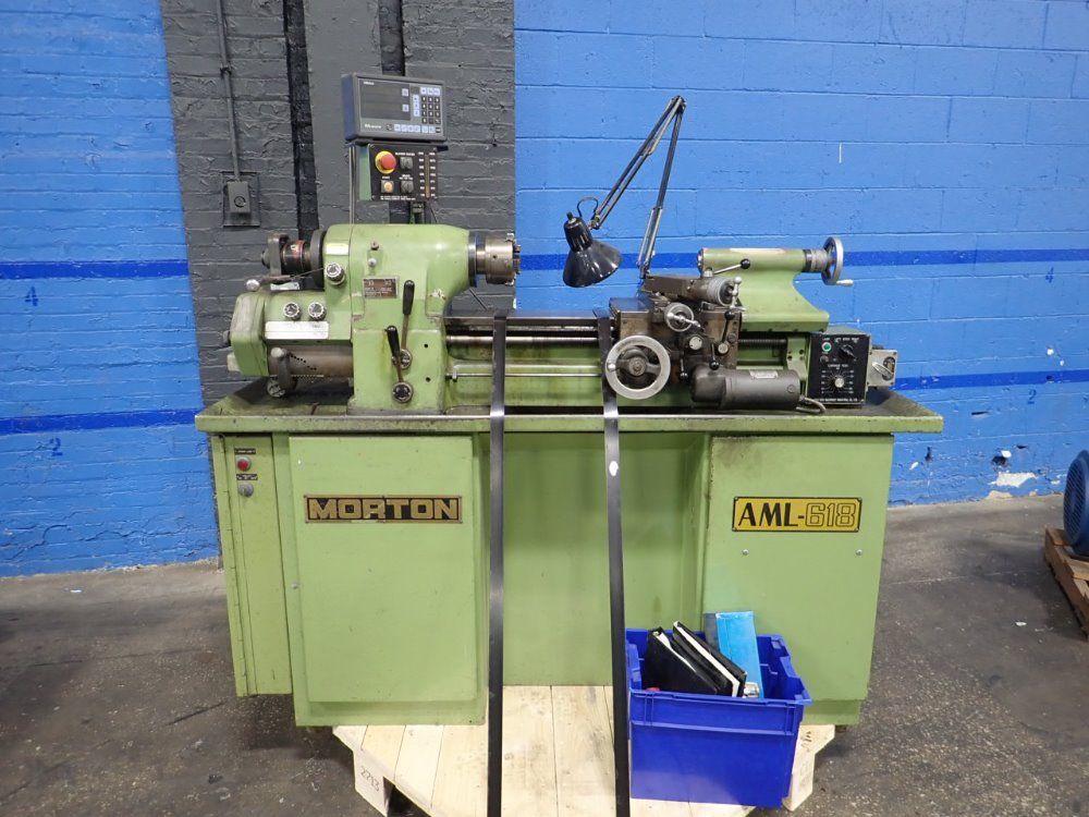 Alex-tech Lathe