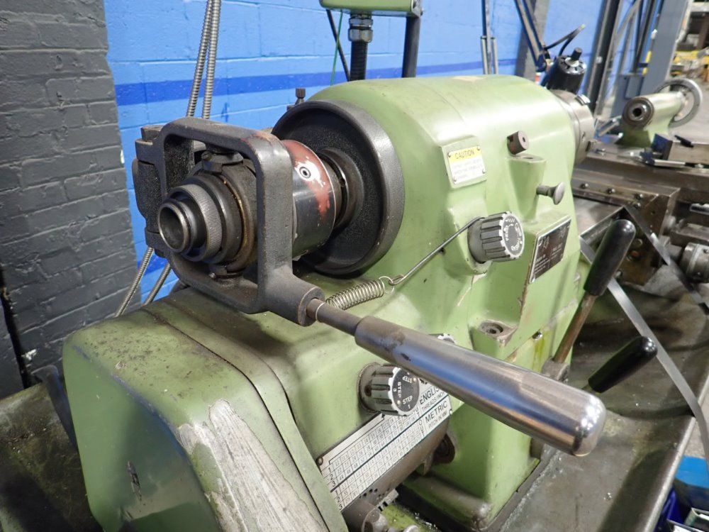 Alex-tech Lathe