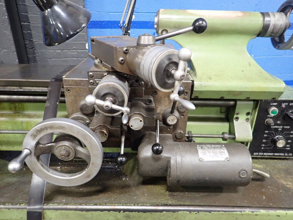 Alex-tech Lathe