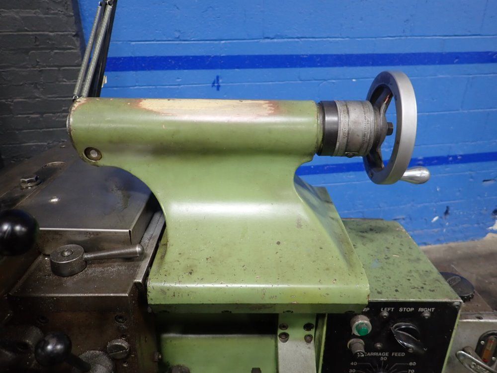 Alex-tech Lathe