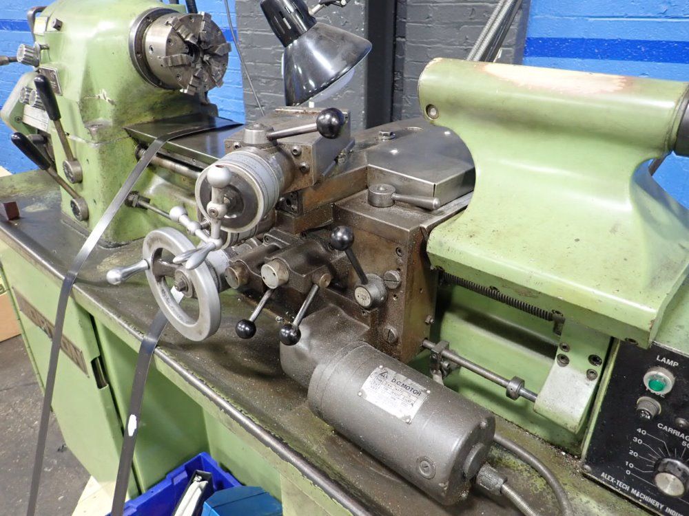 Alex-tech Lathe