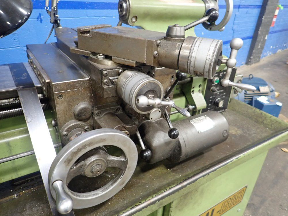 Alex-tech Lathe