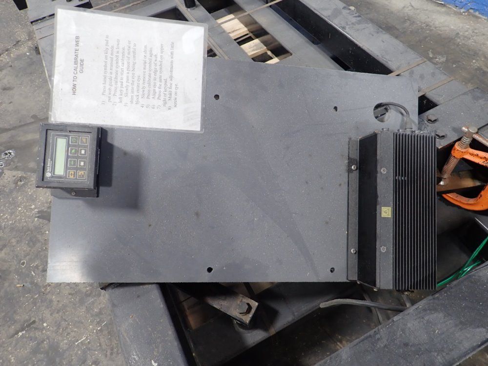 North American Mfg Co Web Guide