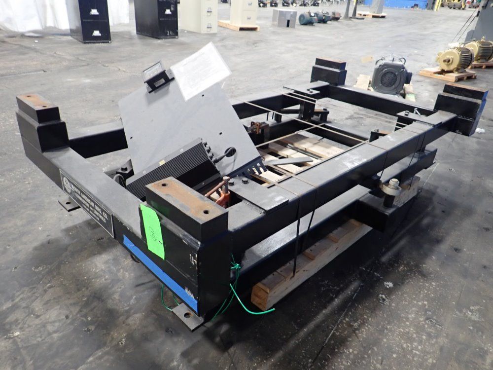 North American Mfg Co Web Guide