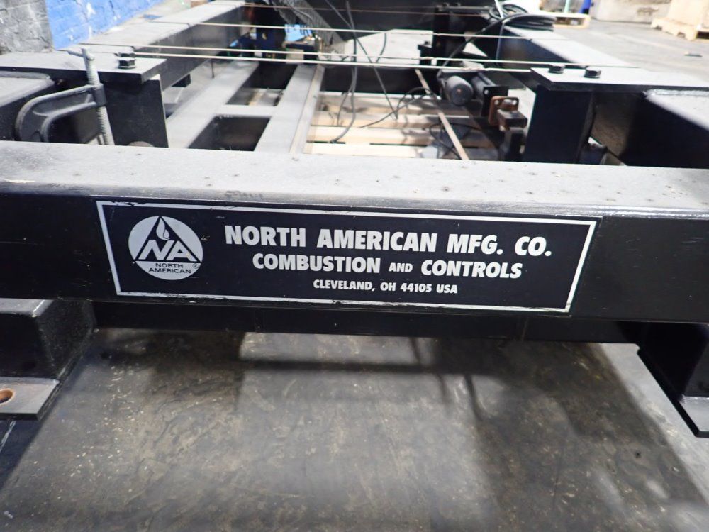 North American Mfg Co Web Guide