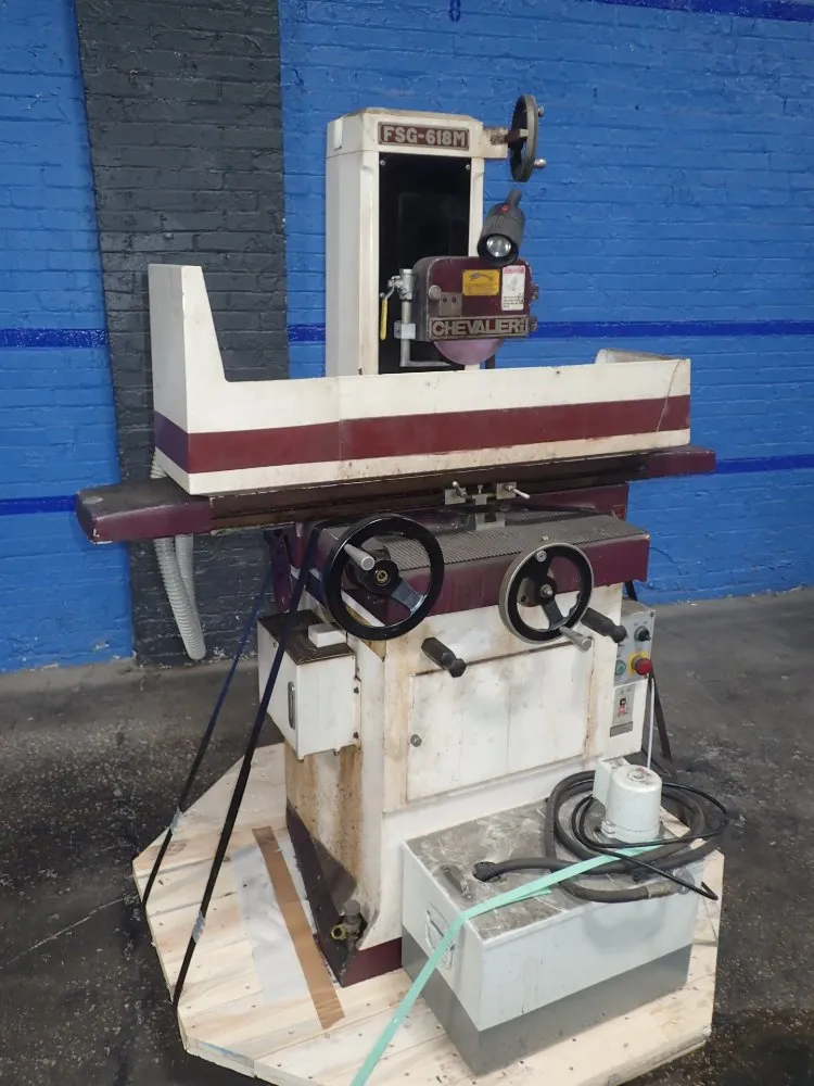 Chevalier/falcon Surface Grinder