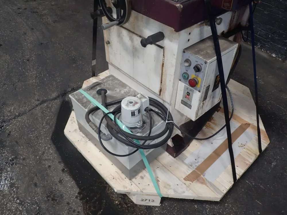 Chevalier/falcon Surface Grinder