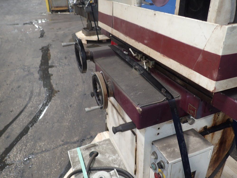 Chevalier/falcon Surface Grinder
