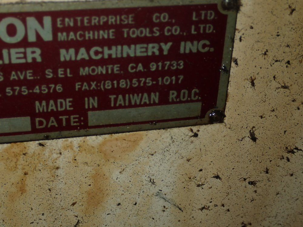 Chevalier/falcon Surface Grinder