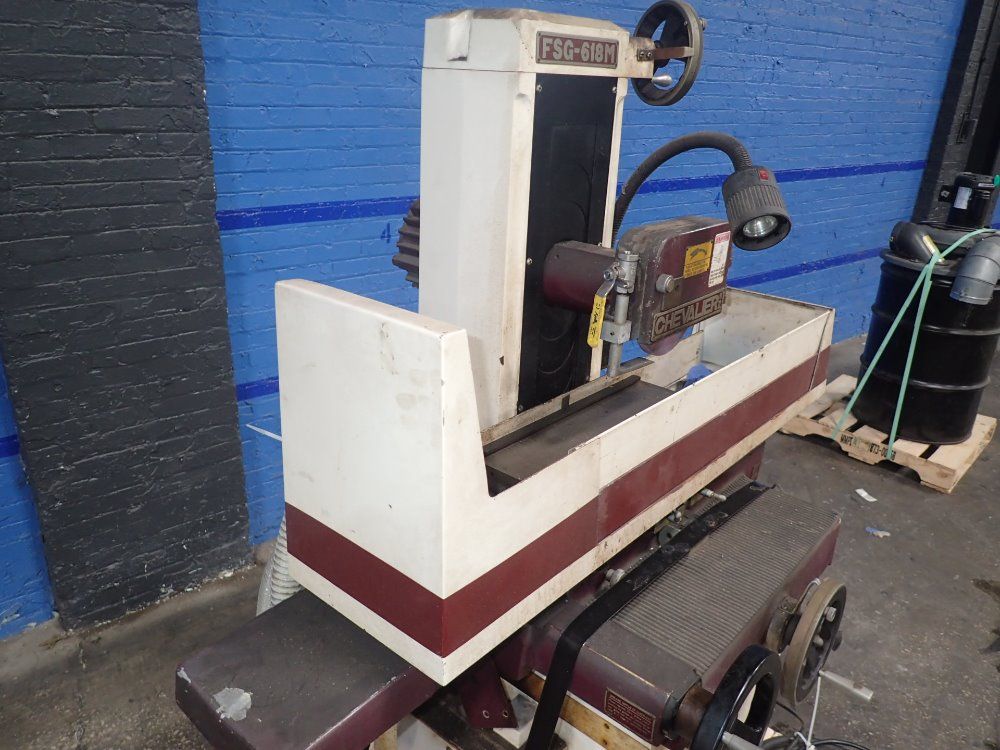 Chevalier/falcon Surface Grinder