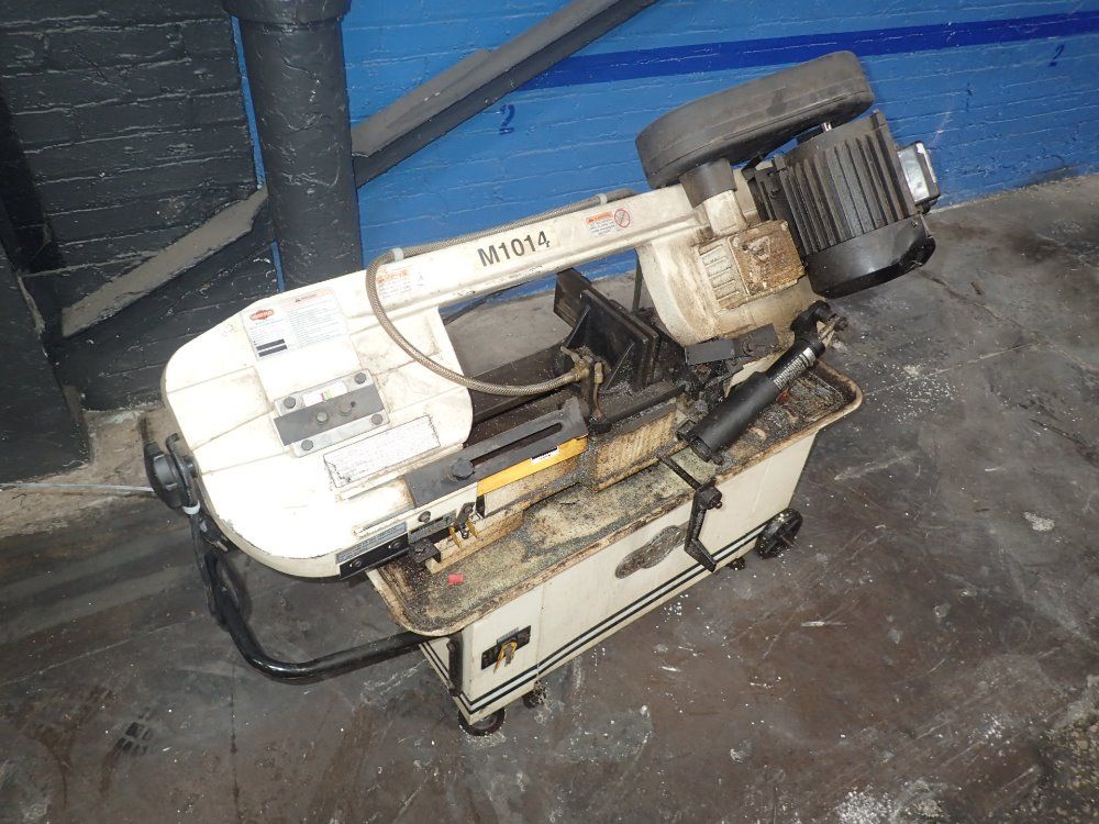 Shop Fox Horizontal Bandsaw