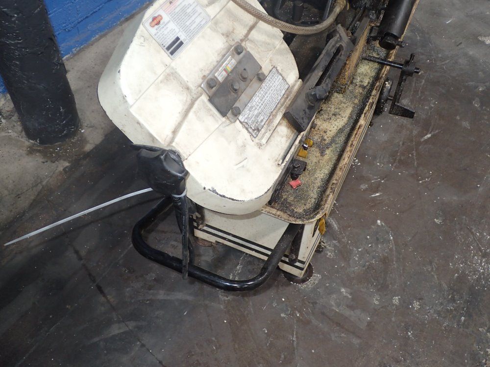 Shop Fox Horizontal Bandsaw