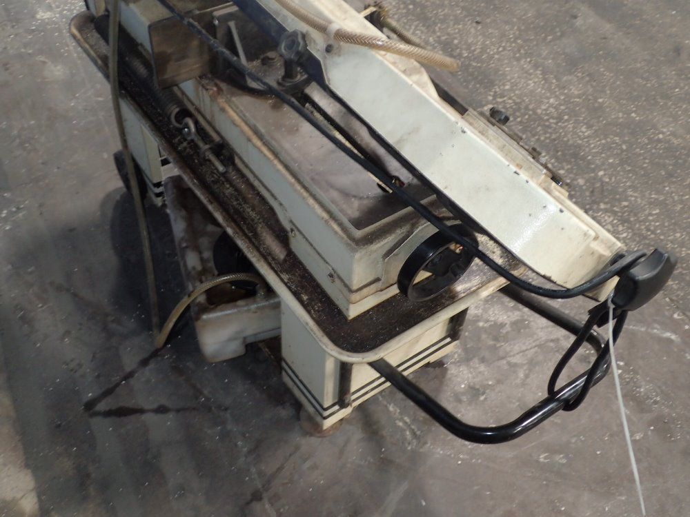 Shop Fox Horizontal Bandsaw