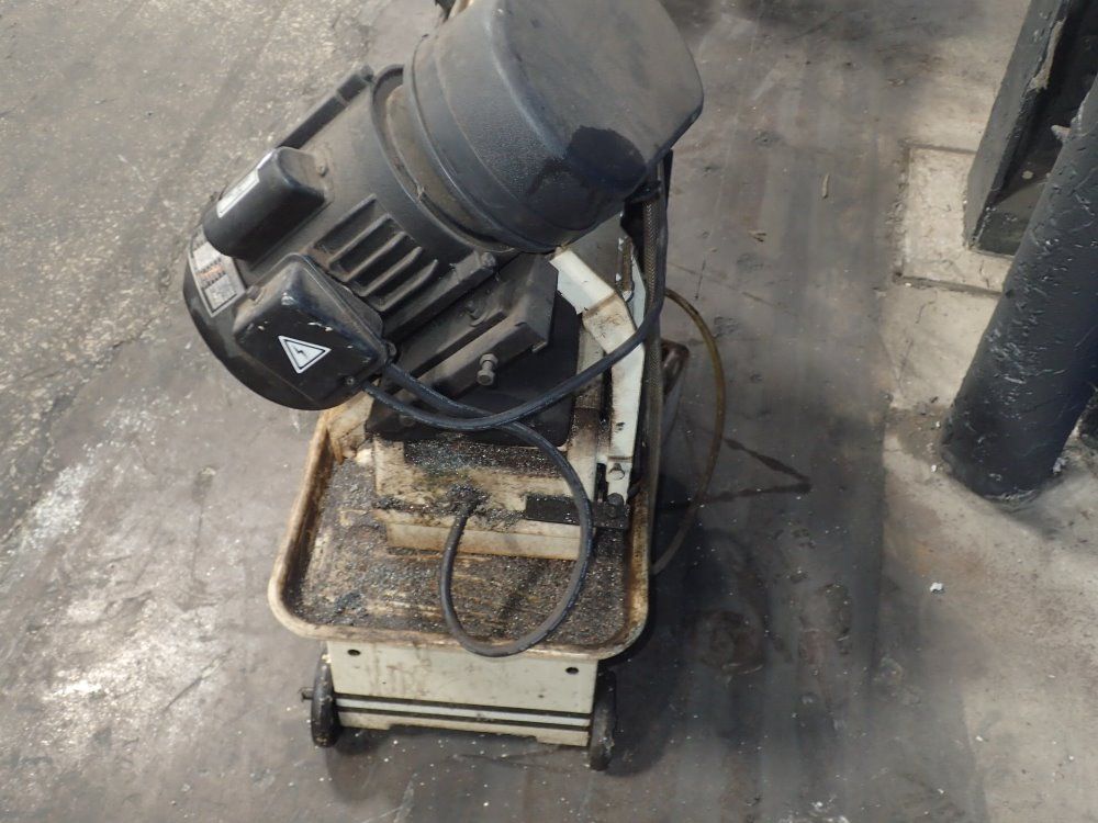 Shop Fox Horizontal Bandsaw