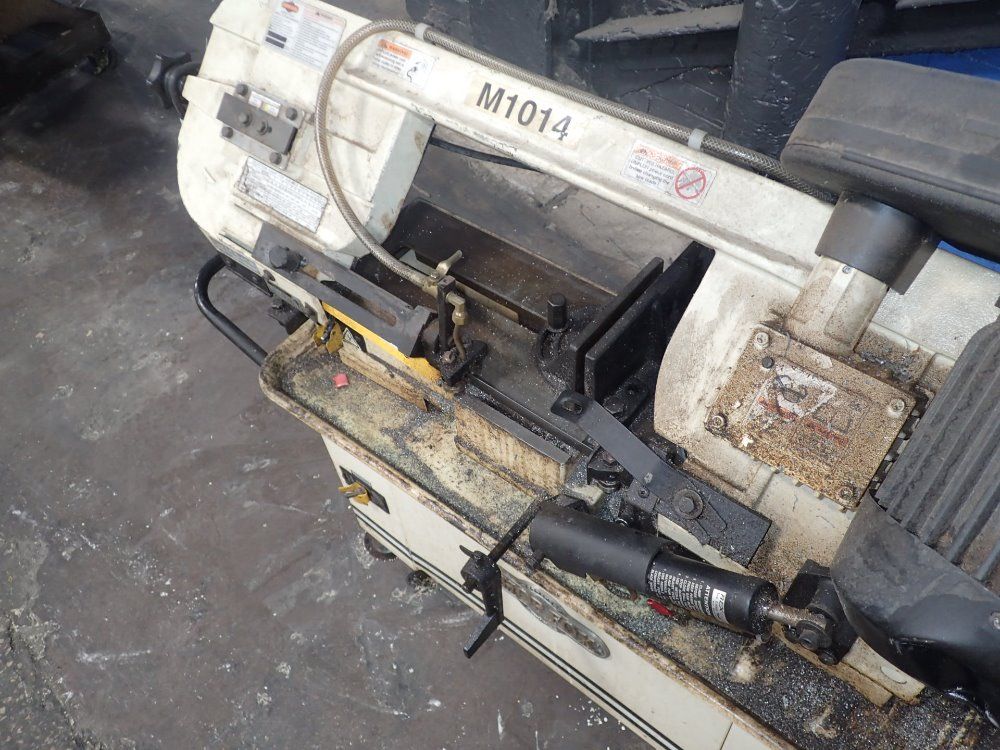 Shop Fox Horizontal Bandsaw