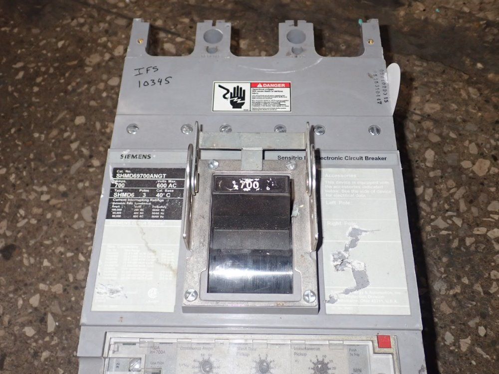Ite/siemens Circuit Breaker
