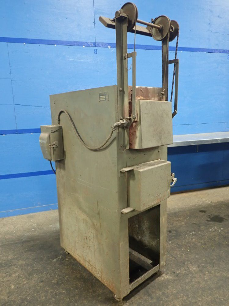 Lucifer Furnaces Furnace