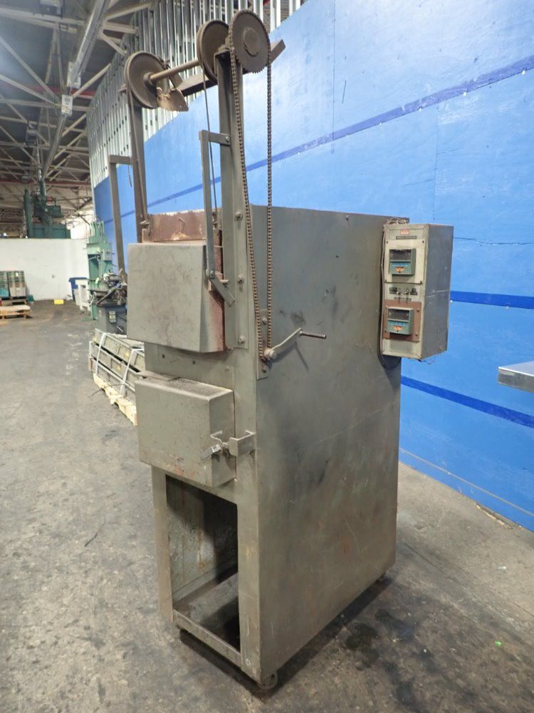 Lucifer Furnaces Furnace