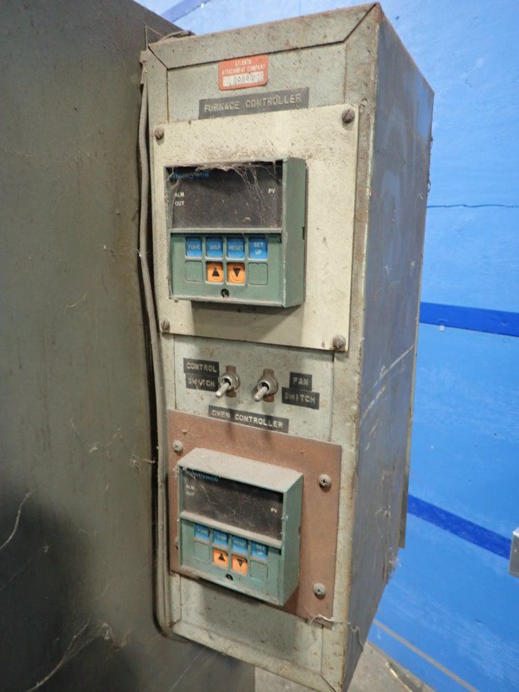 Lucifer Furnaces Furnace