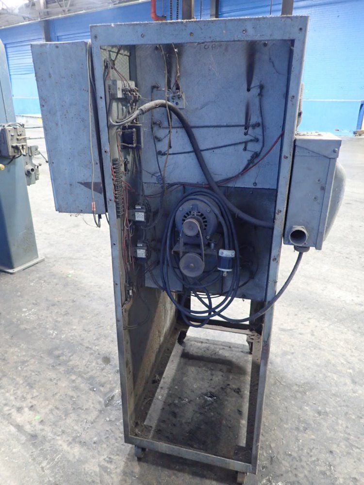 Lucifer Furnaces Furnace