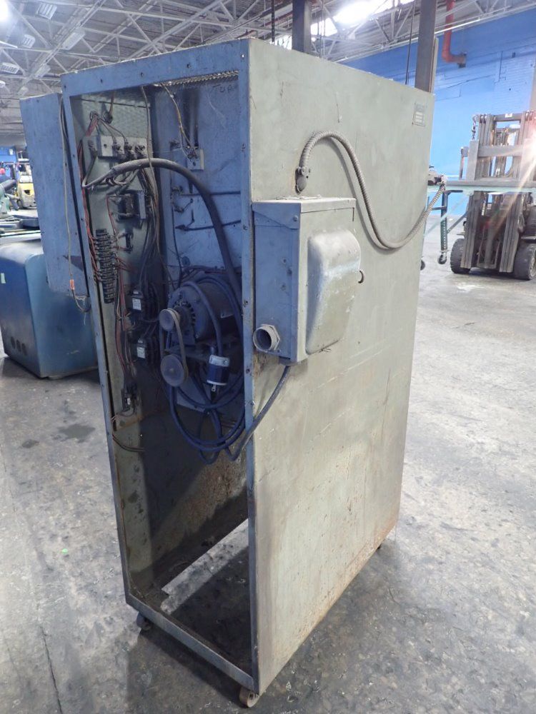 Lucifer Furnaces Furnace