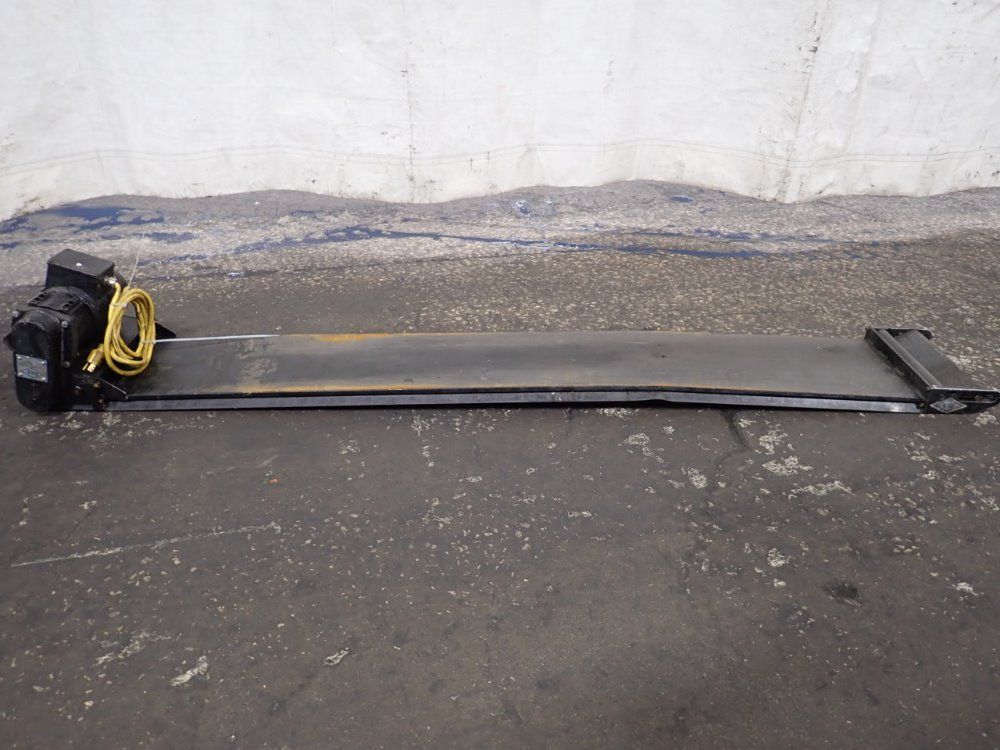 Pax Powered Belt Conveyor