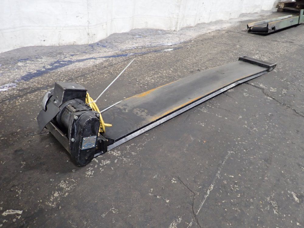Pax Powered Belt Conveyor