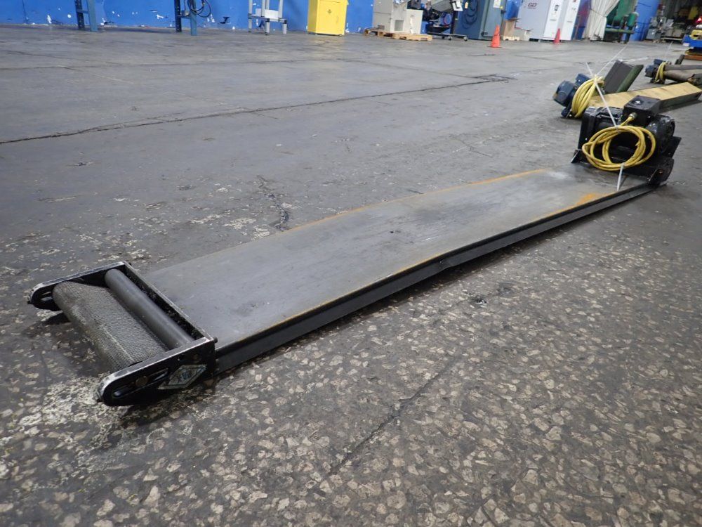 Pax Powered Belt Conveyor