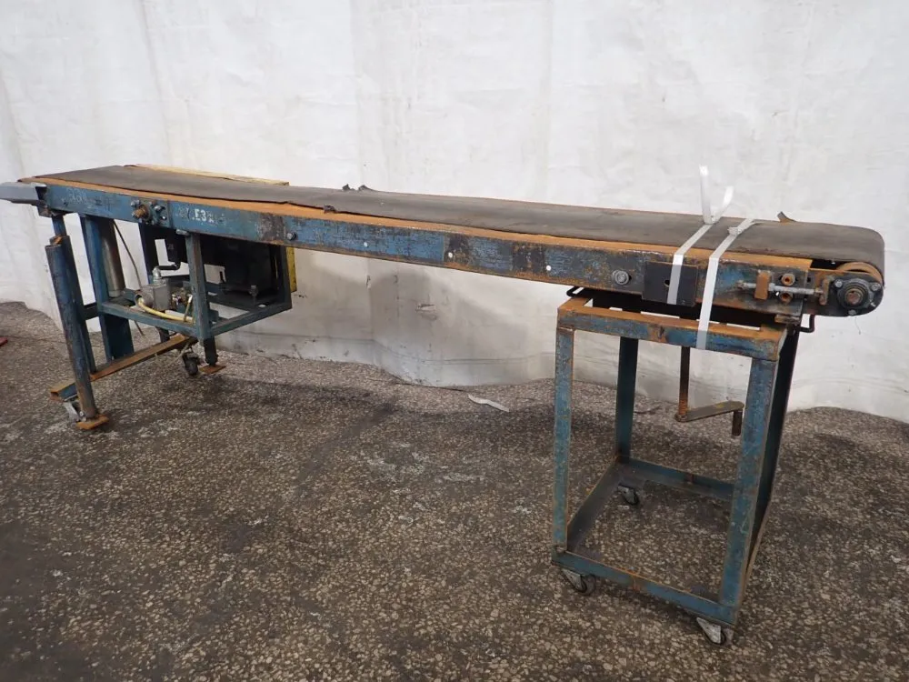 Powered Belt Conveyor