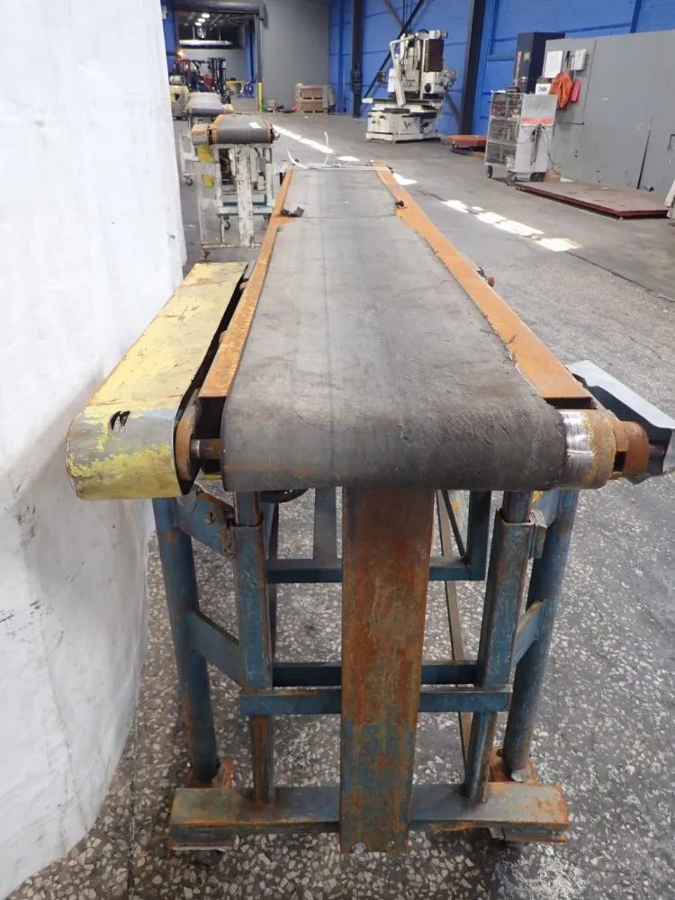 Powered Belt Conveyor