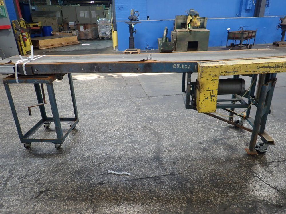 Powered Belt Conveyor