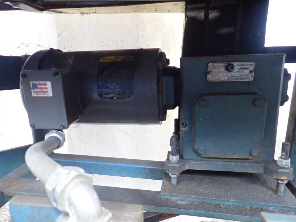 Powered Belt Conveyor