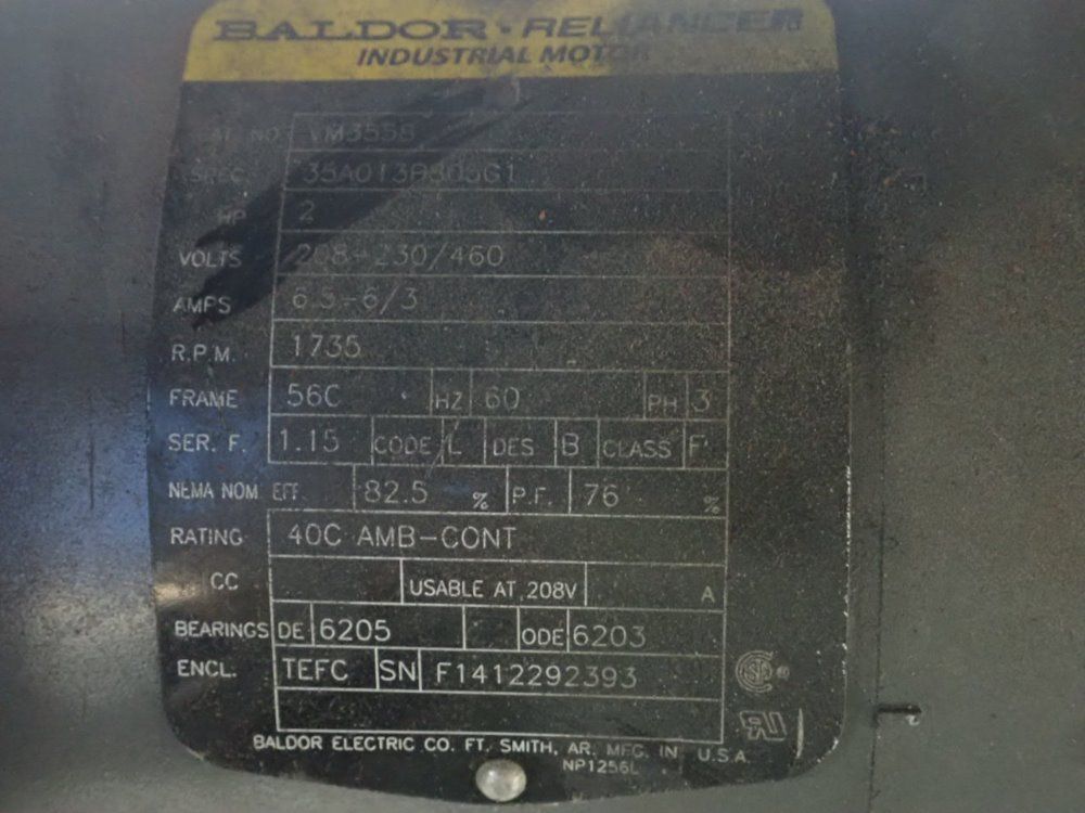 Powered Belt Conveyor