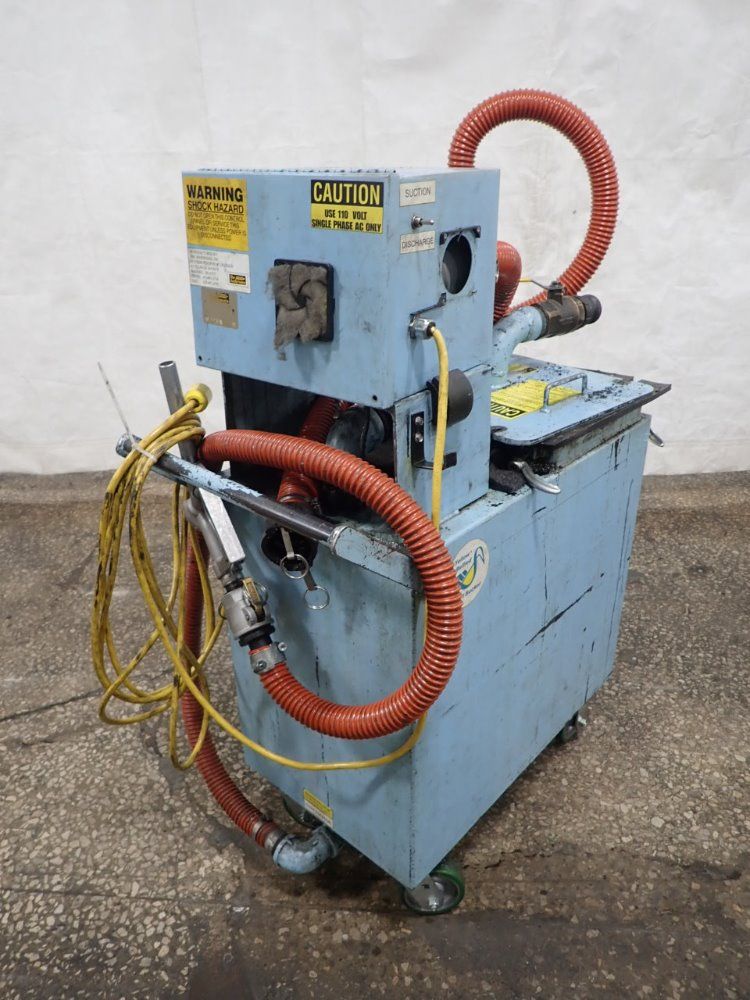 The Andersons Oil Recovery System