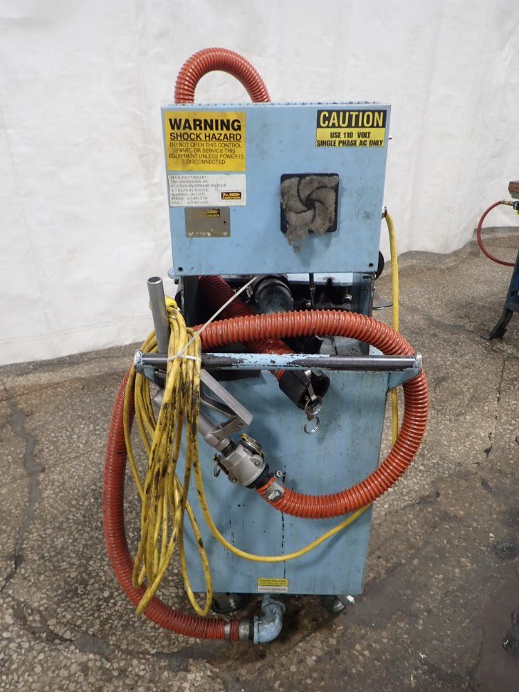 The Andersons Oil Recovery System