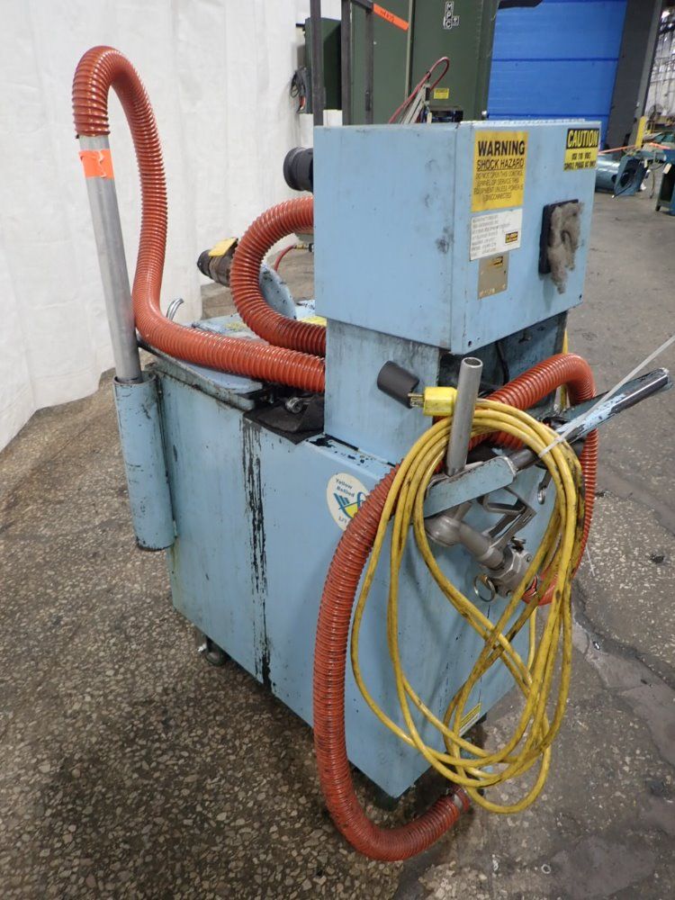 The Andersons Oil Recovery System