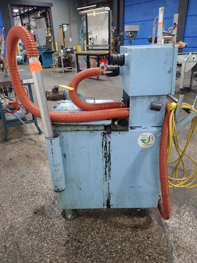 The Andersons Oil Recovery System