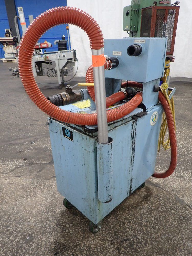 The Andersons Oil Recovery System