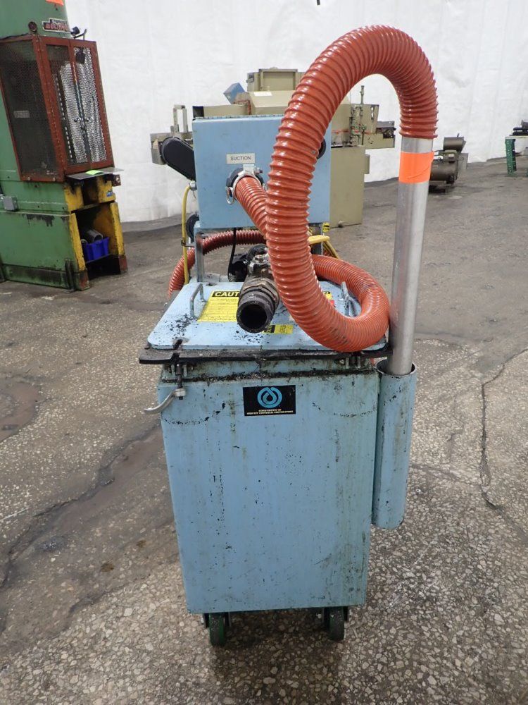 The Andersons Oil Recovery System