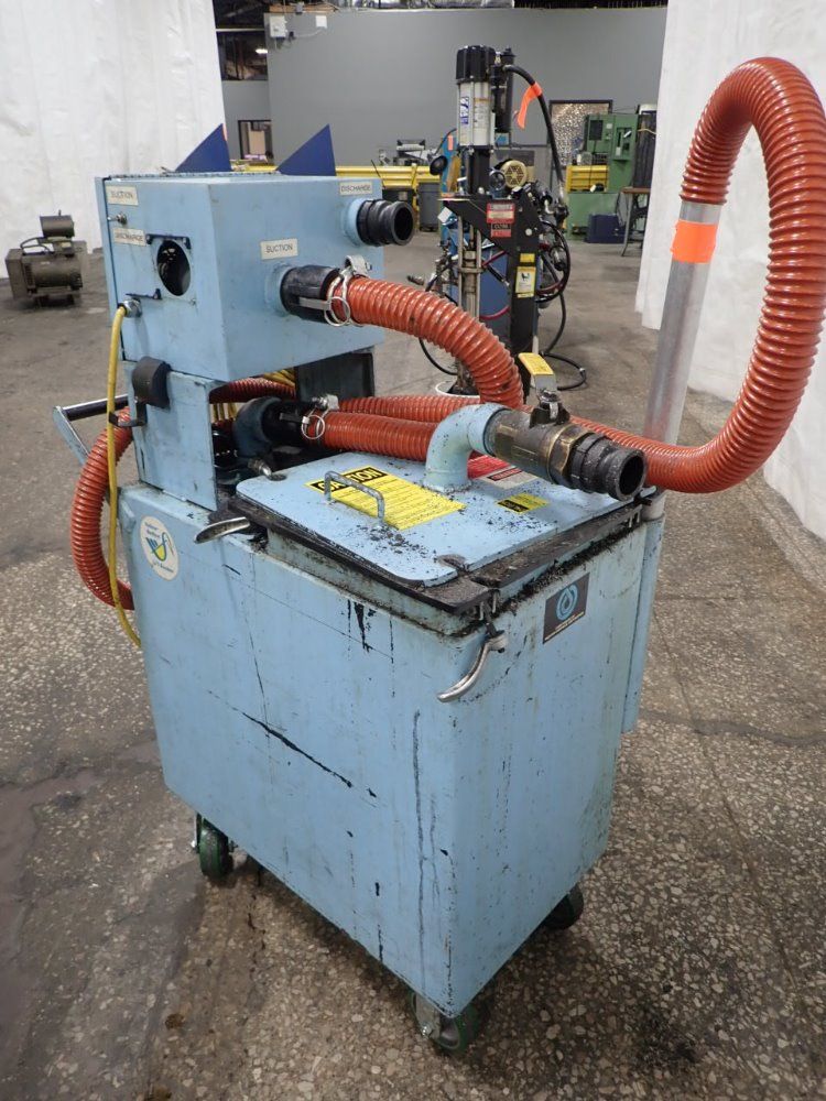 The Andersons Oil Recovery System