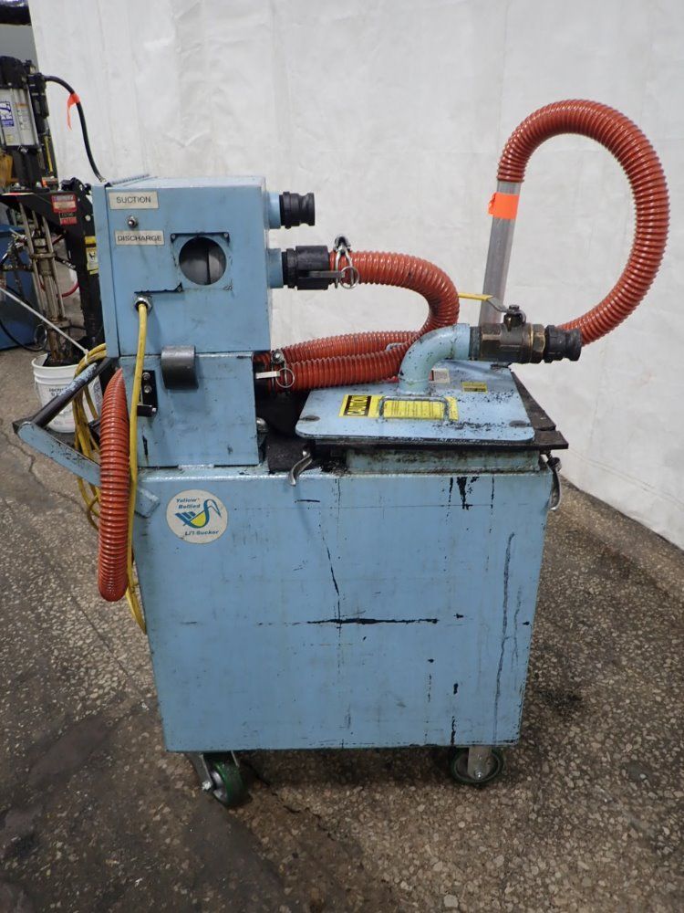 The Andersons Oil Recovery System