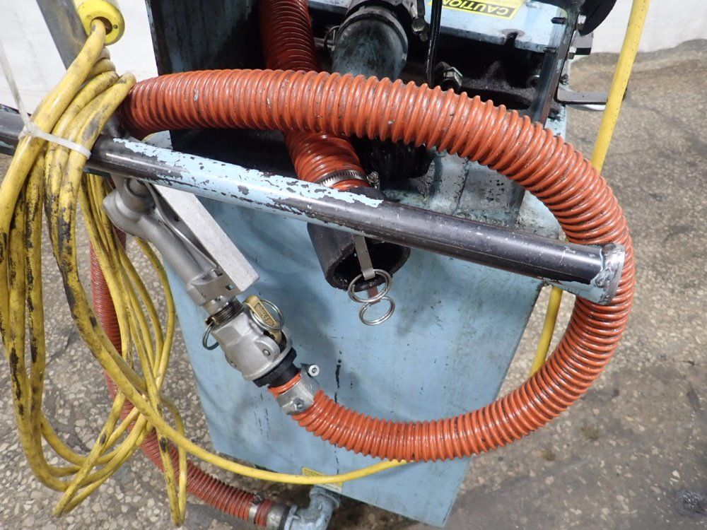 The Andersons Oil Recovery System