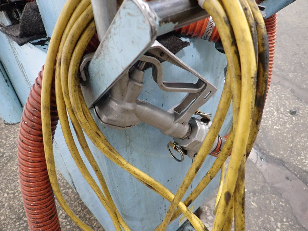 The Andersons Oil Recovery System