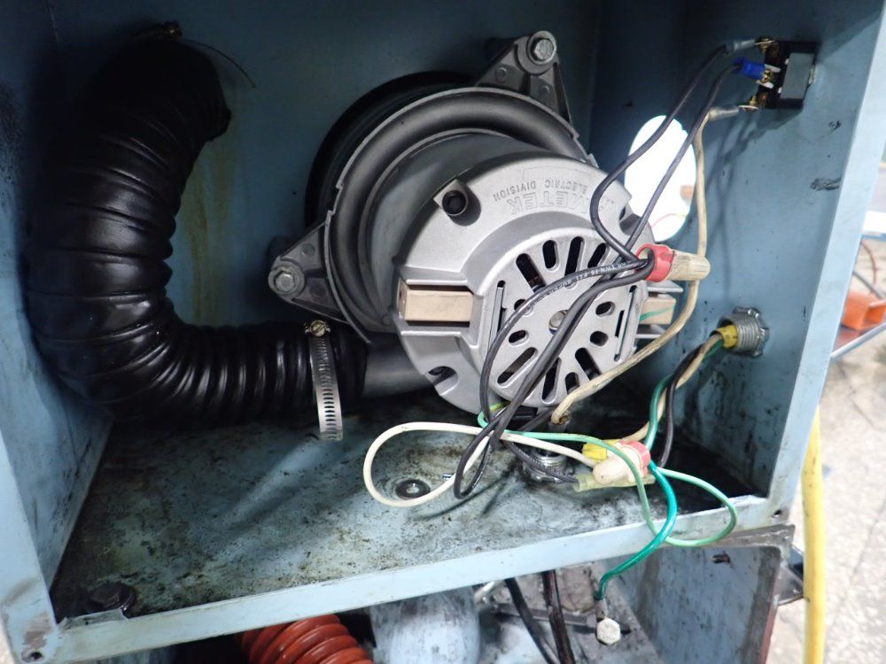 The Andersons Oil Recovery System