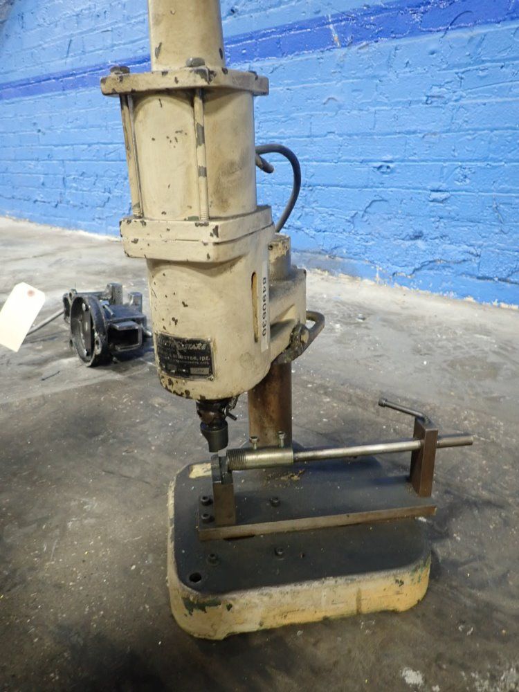 Electrostake Press
