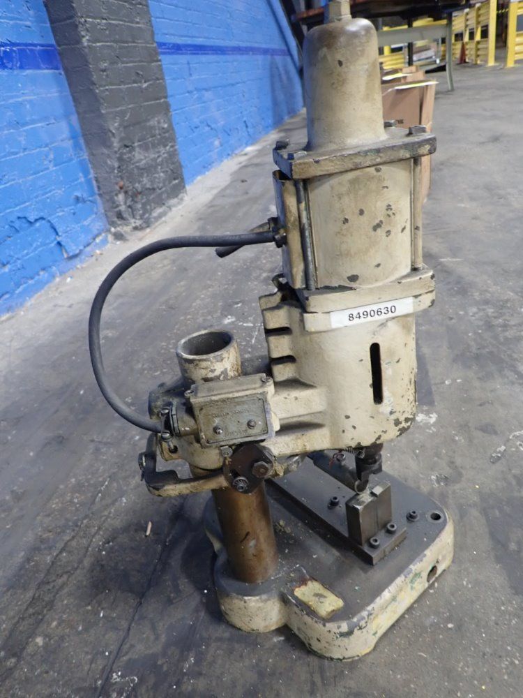 Electrostake Press