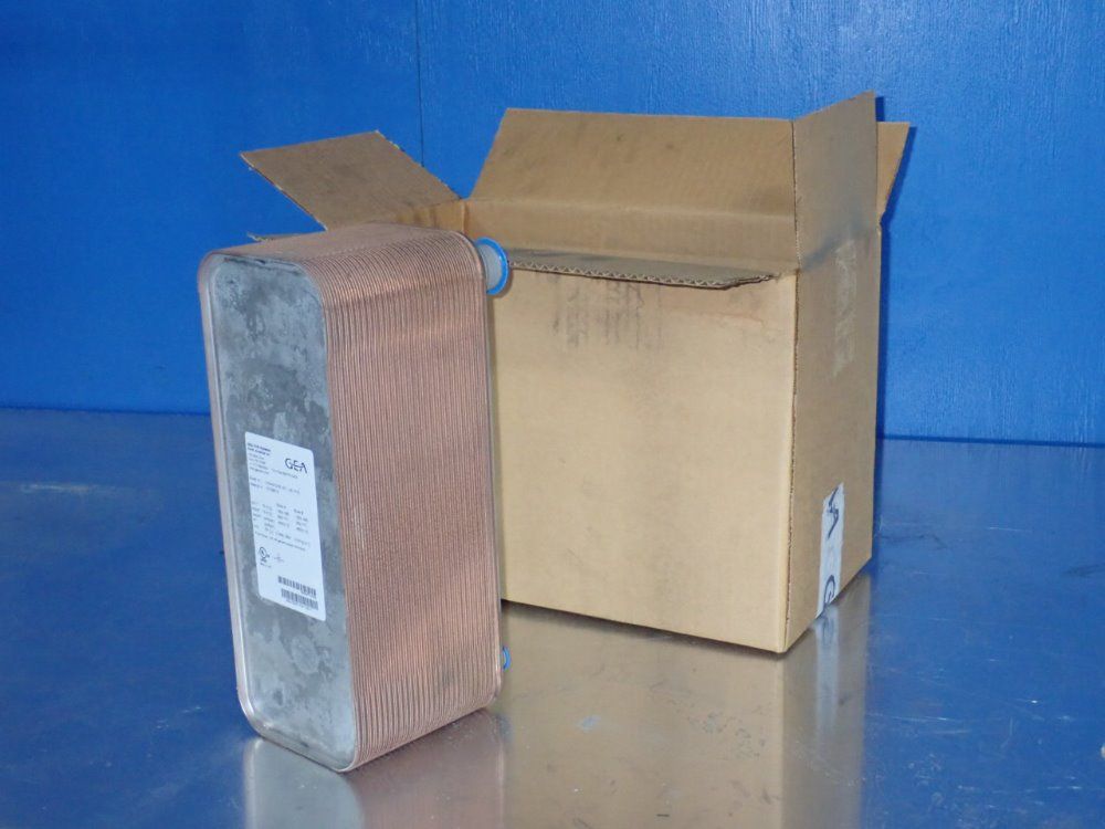 Gea Heat Exchanger