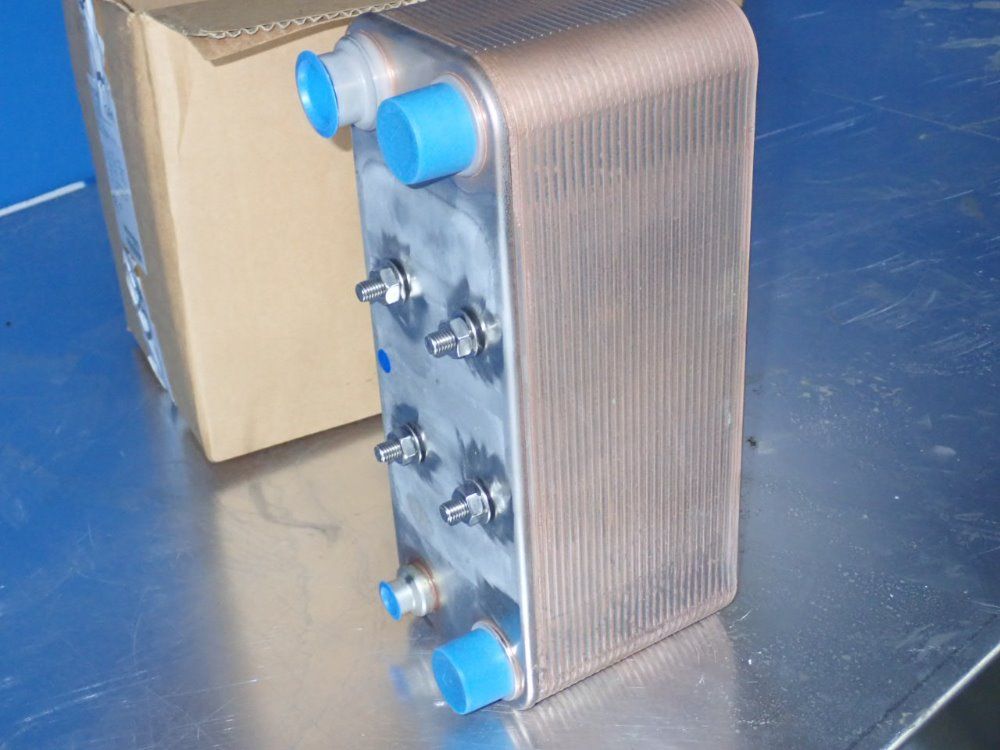 Gea Heat Exchanger