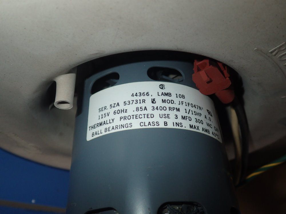 Reznor Blower