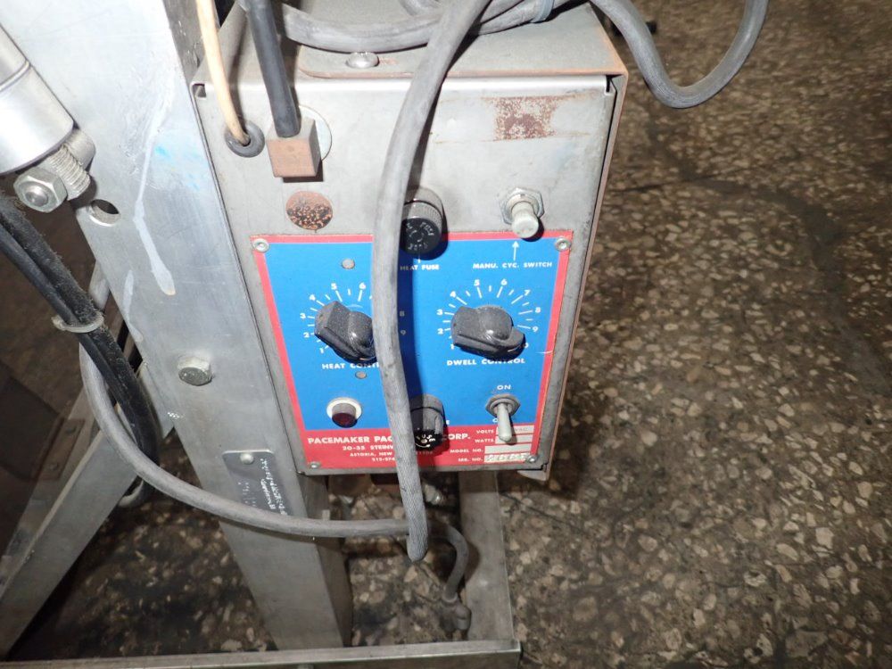 Pacemaker Packaging S/s Drop Bag Sealer